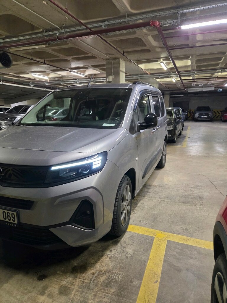 garantili opel combo temiz aile arabası full - 2
