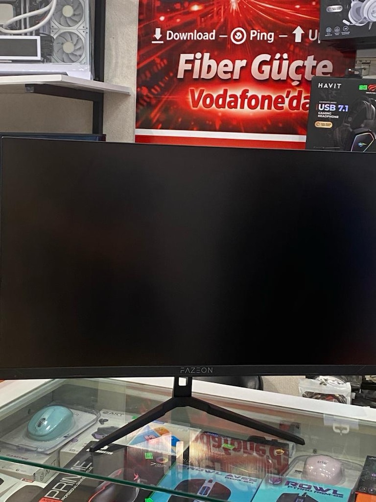 NİTRO BİLİŞİM’DEN FAZEON 27” 300Hz GAMING MONİTÖR! - 3