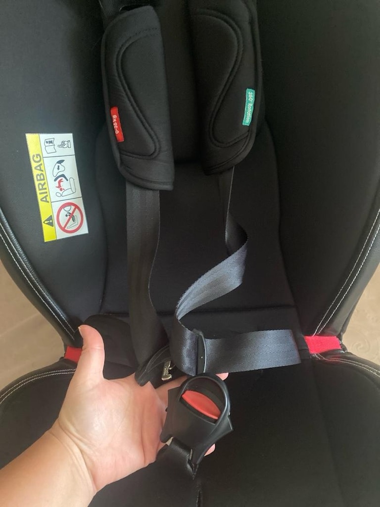 Prego çocuk oto koltuğu - 2