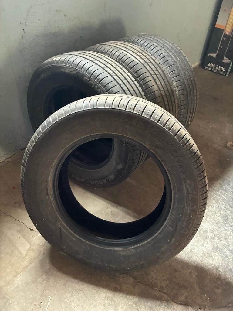 TEMİZ 4 ADET LASSA COMPETUS H/P 2 (215/65 R16 102V XL) - 5