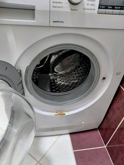 Siemens Kurutmalı Çamaşır Makinesi WD14H420TR