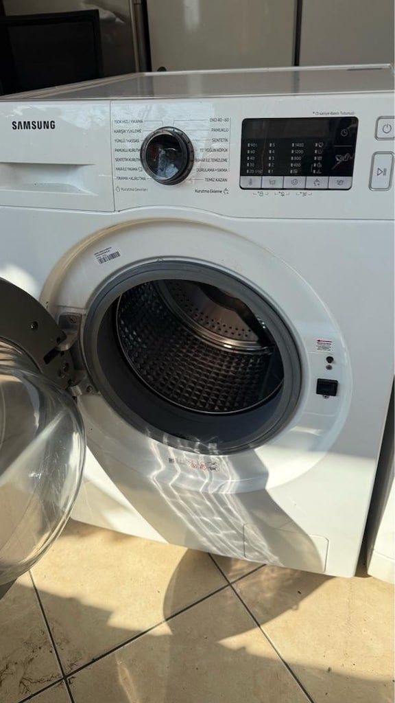 kurutmalı çamaşır makinesi - 7