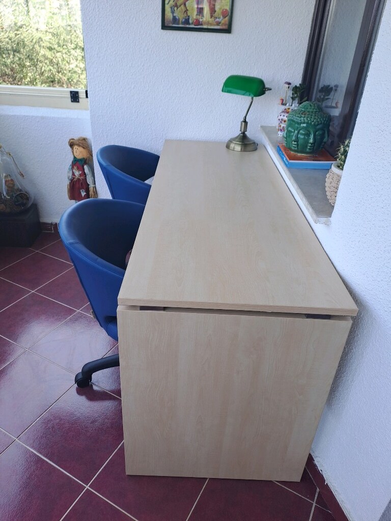 tepe home yeni çalışma masası ve çalışma sandalyesi - 4