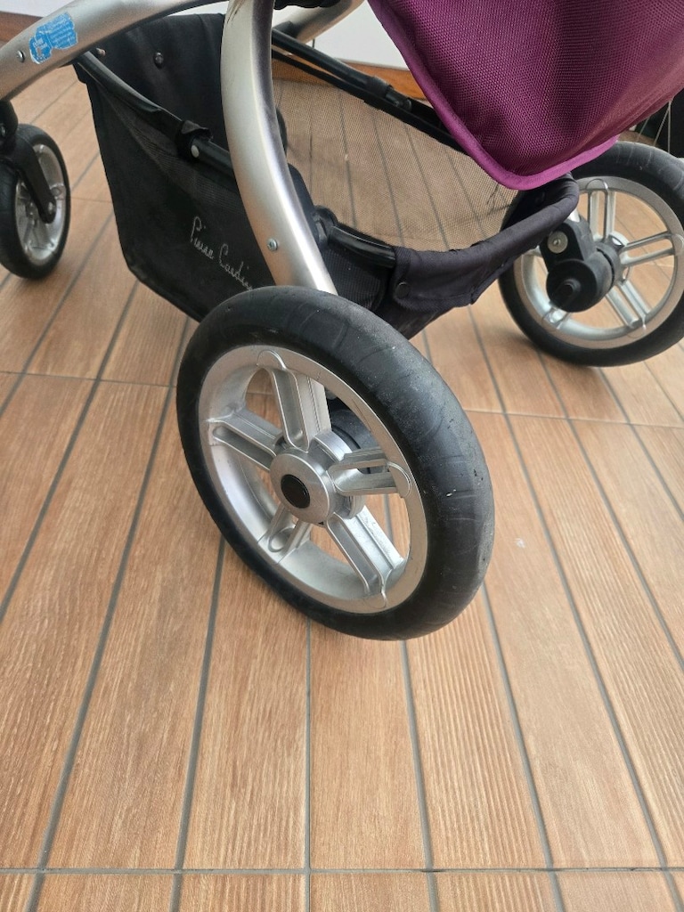 Bebek Arabası, Puset - 18