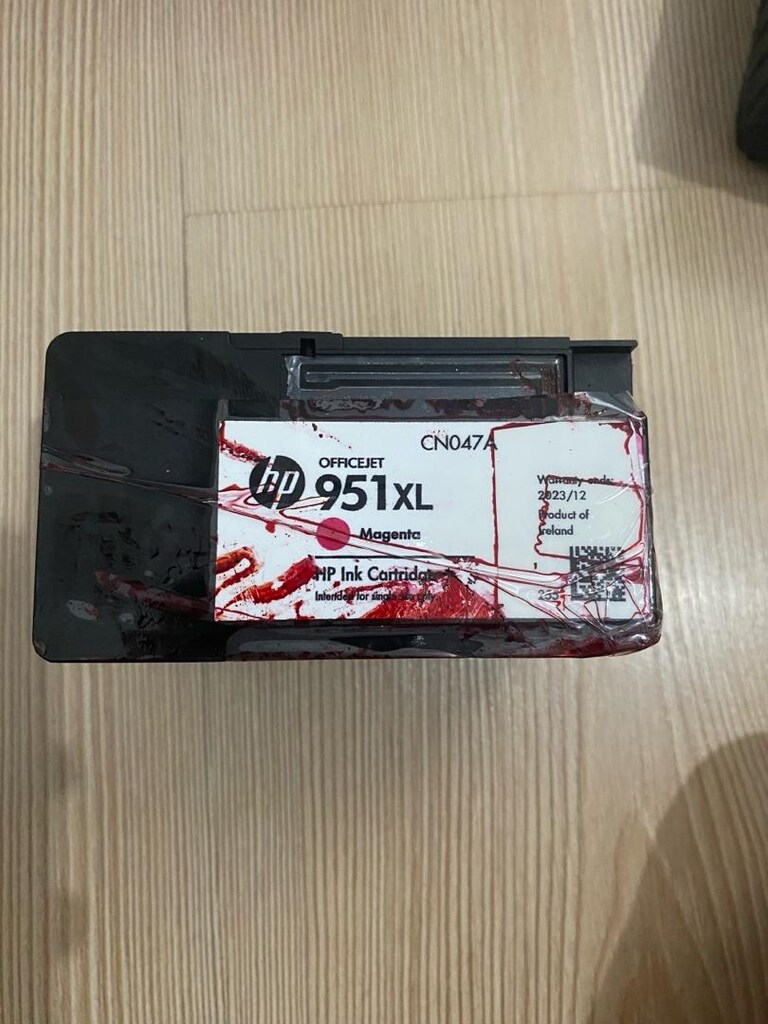 Orjinal Hp 950XL ve 951XL siyah ve renkli karttüşler - 3