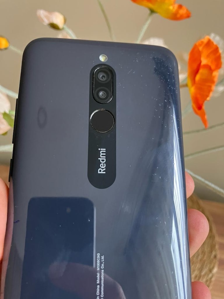 REDMİ 8 TR 32GB - 4