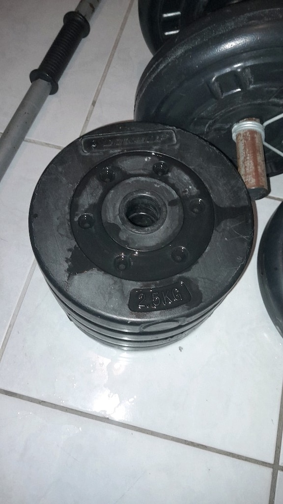 Sahibinden Temiz Ağırlık Seti - 3