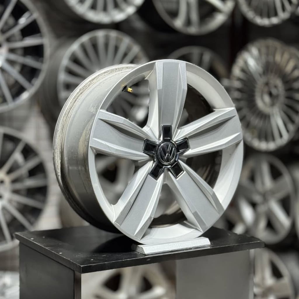 17 inç 5x112 Volkswagen Passat Confortline OEM Jant Takımı 2. El - 2