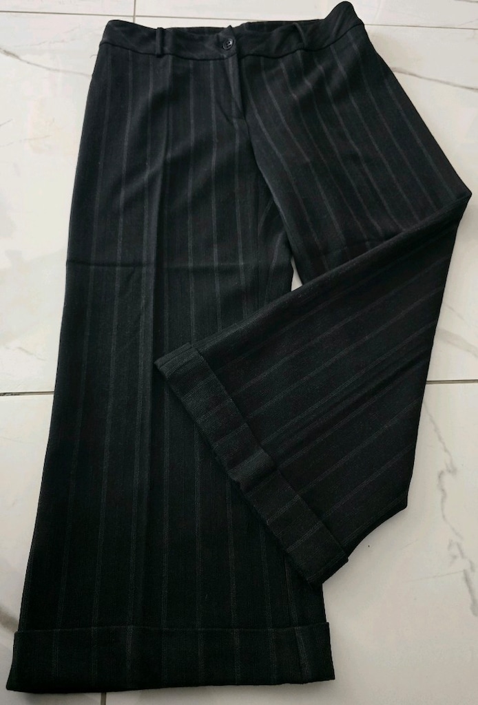 Kadın Kumaş Pantolon - 3