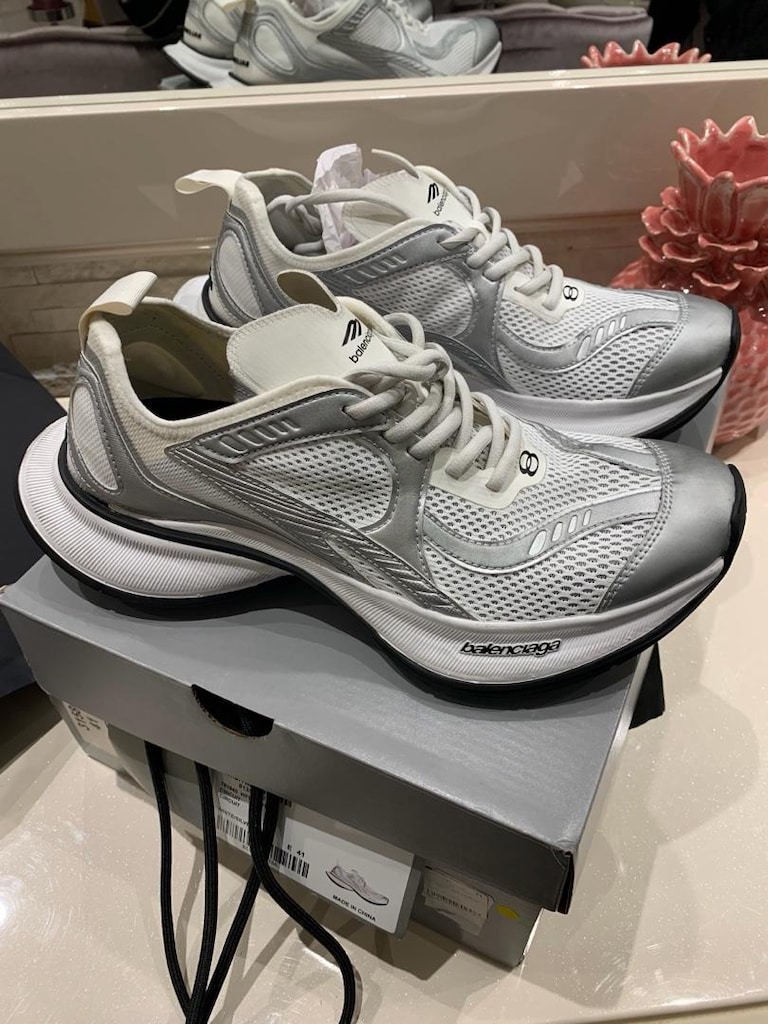 Balenciaga sneaker ayakabı BEYMEN FATURALI