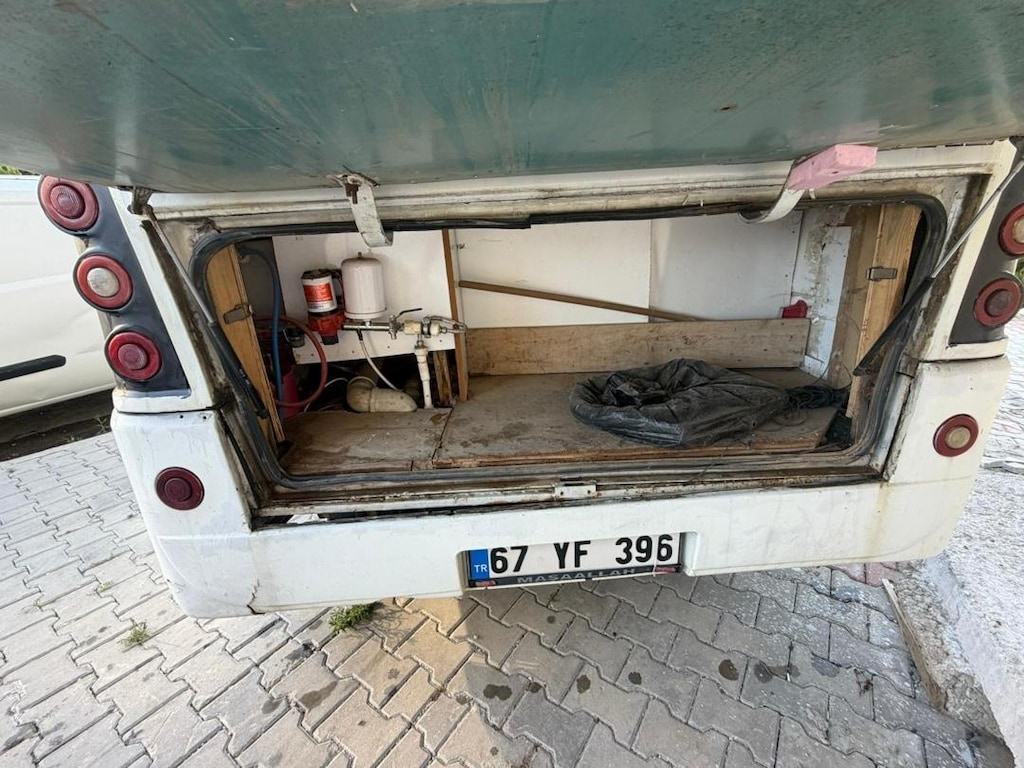 2008 karavan 200 binde eksiksiz - 10