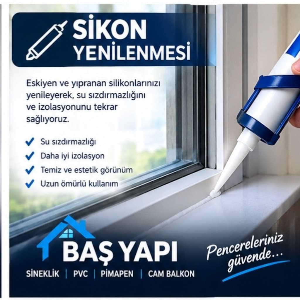 PENCERE BAKIMI - 4