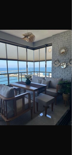 balkon seti