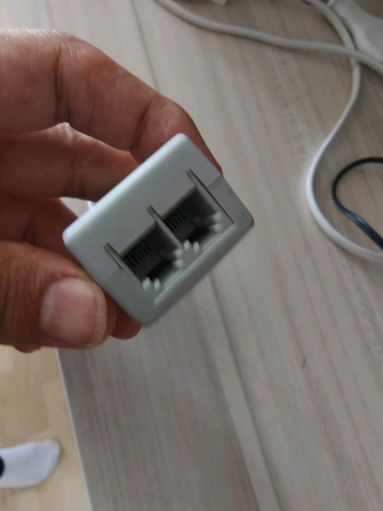 Magcom VDSL Splitter VPN104 - Temiz, Sorunsuz Çalışıyor - 2