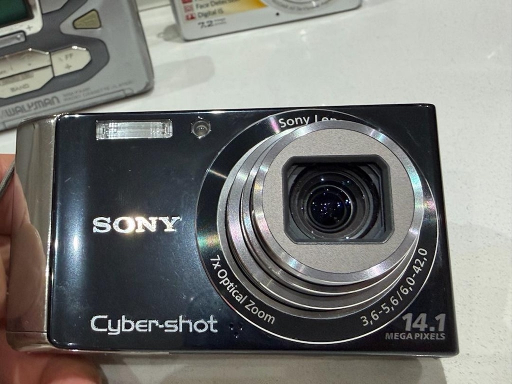 SONY DSC-W370 DİJİTAL FOTOĞRAF MAKİNESİ - 3