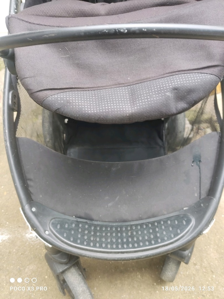 bebek arabası prego marka - 9