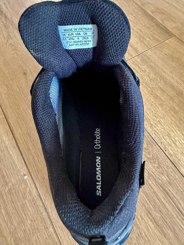 Salomon Xa Pro 3D V9 Gore Tex Erkek Outdoor - 6