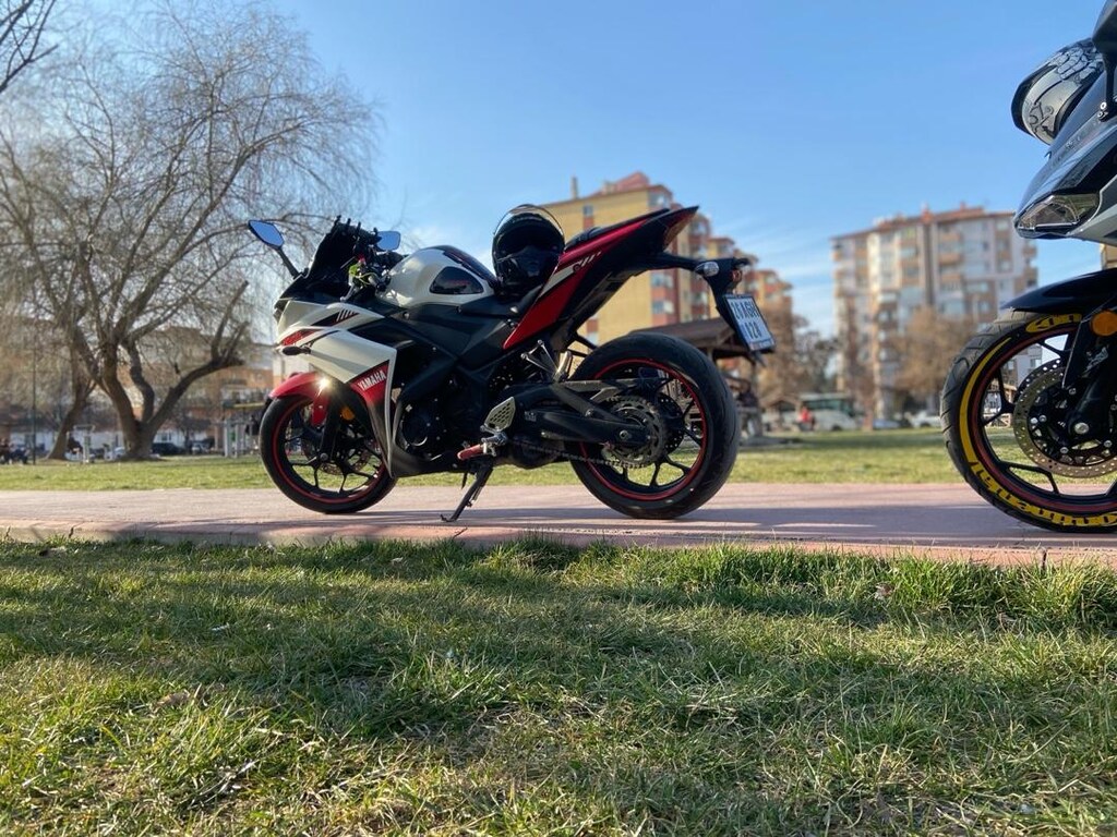 R25 yeni bakımlı temiz - 4
