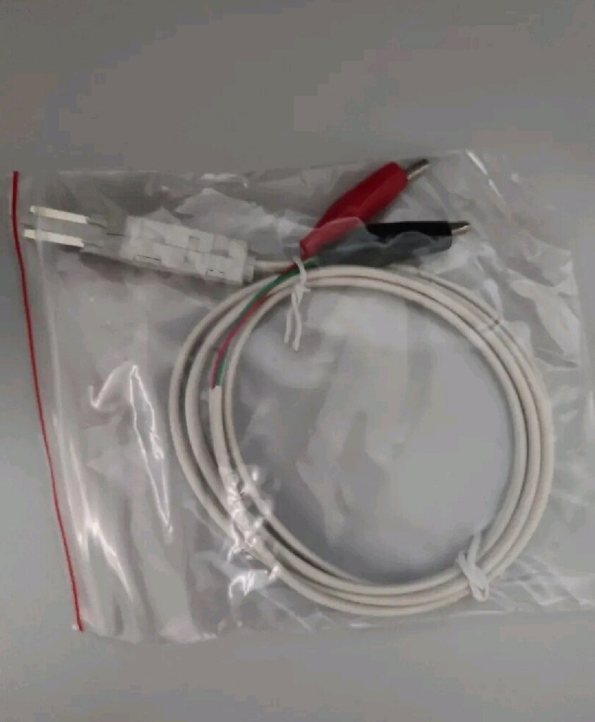 Telefon Test Kordonu 2x2 Krokodilli - 2