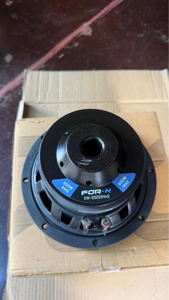 For x 20 cm 600w 300 rms sıfır bass kapalı kutu ÜRÜNLERİMİZİN TAMAMI S - 2