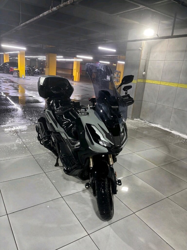 Honda adv temiz düşük km - 3