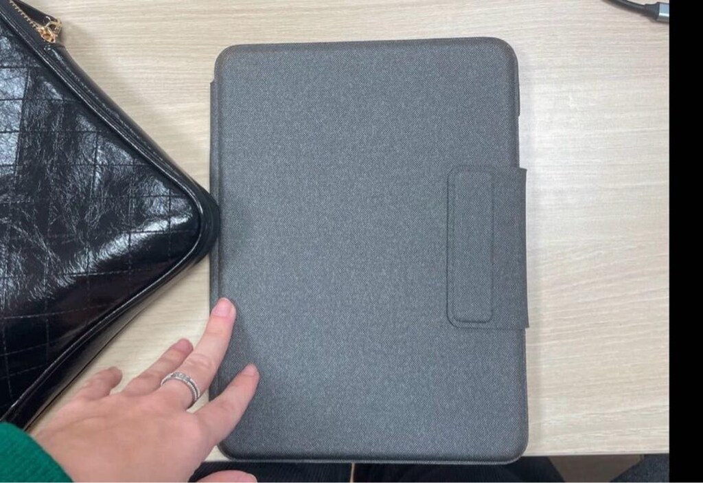 logitech ipad klavye - 6