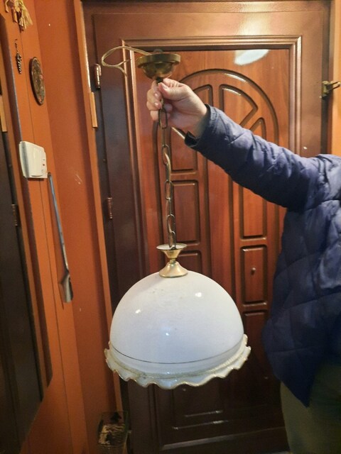 45 yıllık lamba