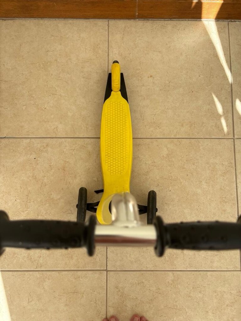 DECATHLON OXELO ÇOCUK SCOOTER - 5