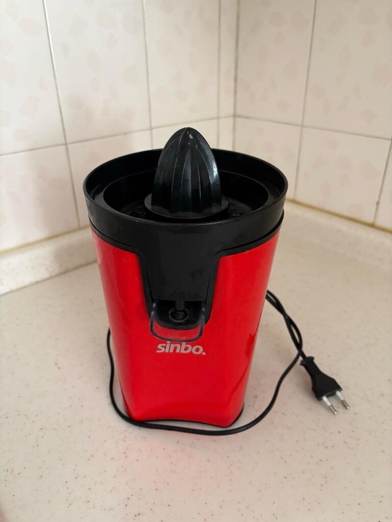 sinbo narenciye sıkacağı portakal&limon - 4