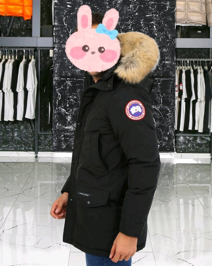 Canada Goose Erkek Mont - 2