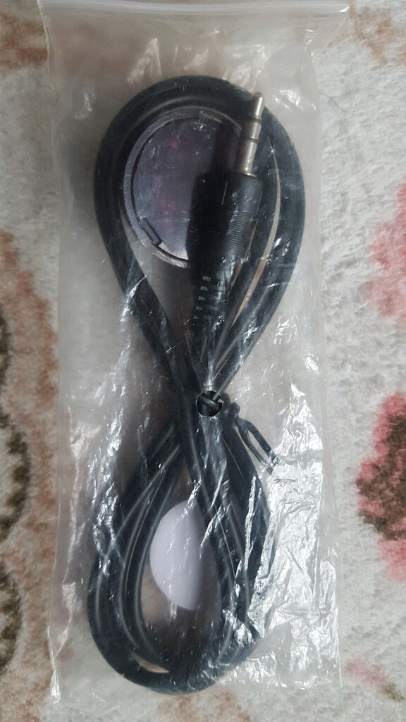 uydu alıcısı kumanda gözü - 3