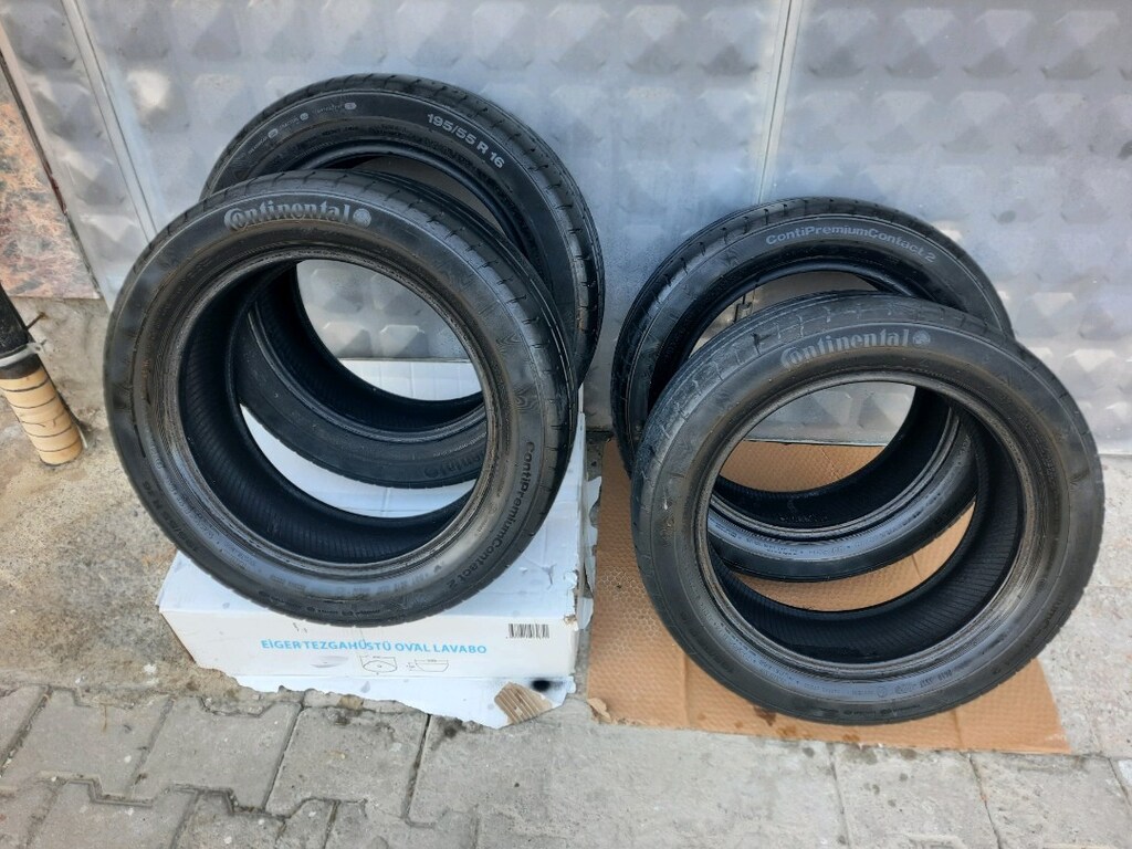 continental - 7