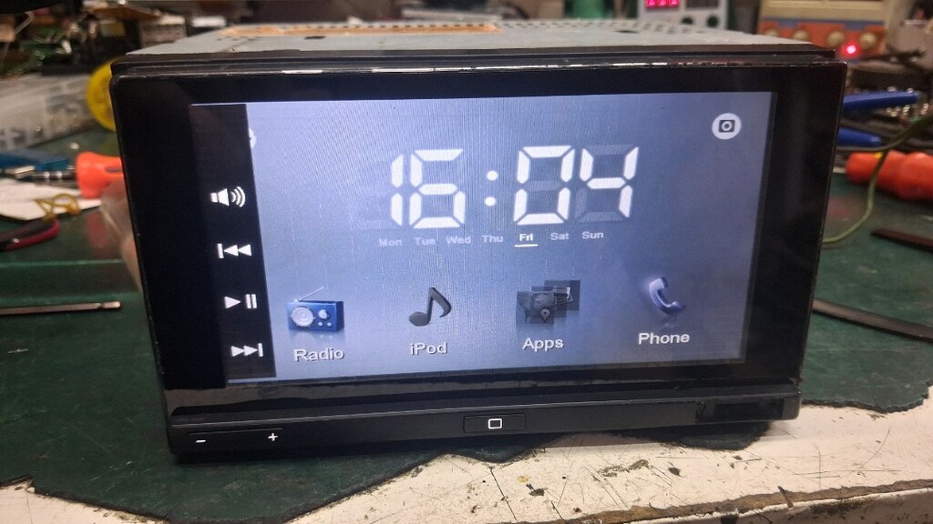 pioneer Double Teyp - 4