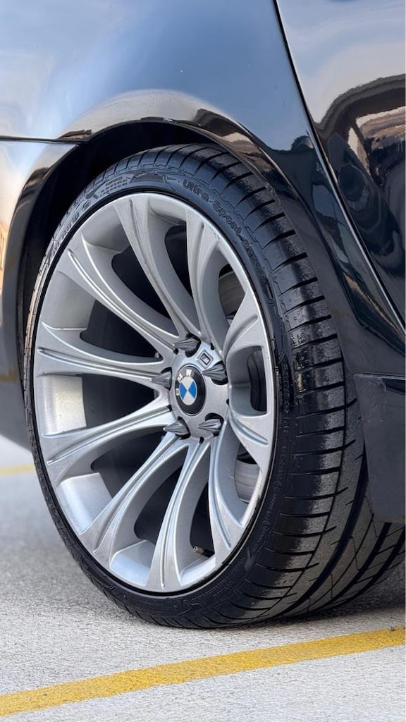 BMW e60 - 12