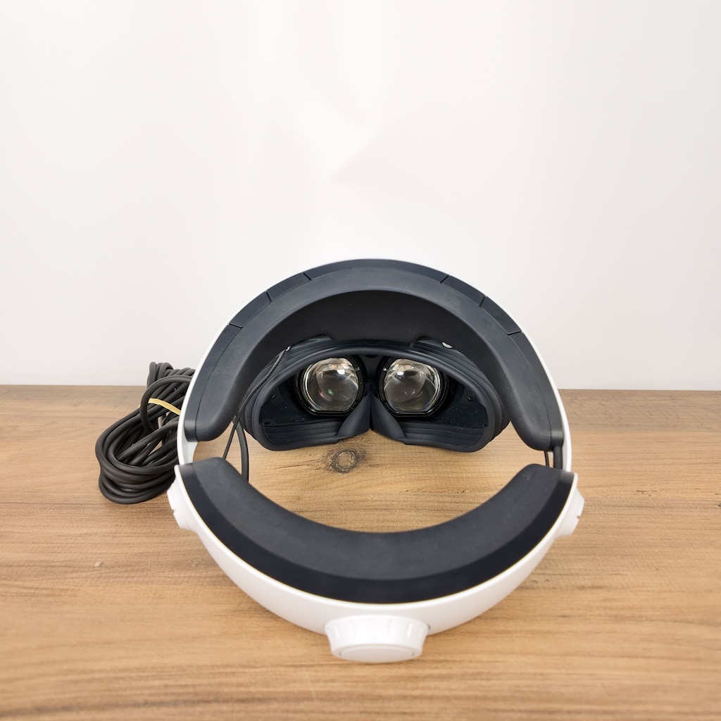 SONY PLAYSTATION VR2 SANAL GERÇEKLİK GÖZLÜĞÜ İKİNCİ EL TEMİZ - 8