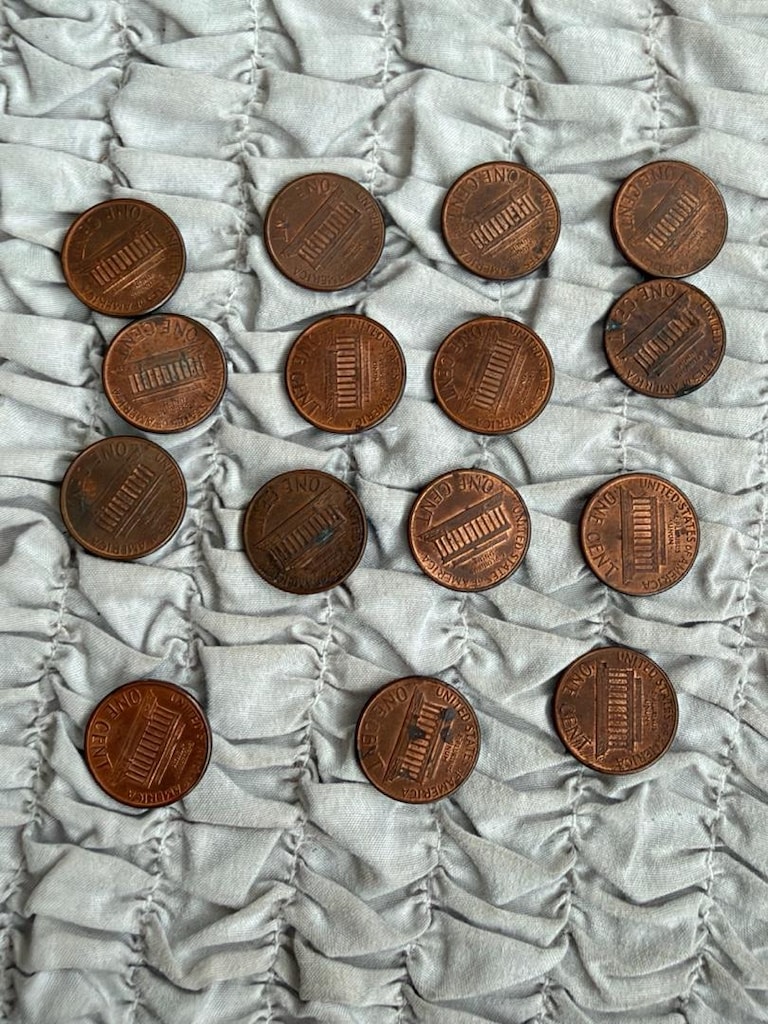 one cent amerikan parası - 2