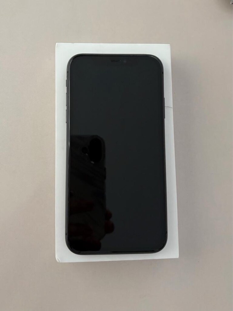 iPhone 11 [128 GB] [Siyah] Kutulu, Hatasız, Tamir Görmemiş - 4
