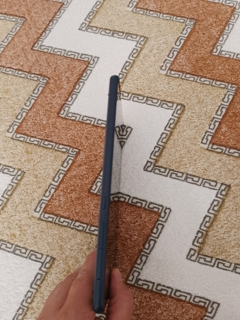 Huwai tablet ekran kırık - 5