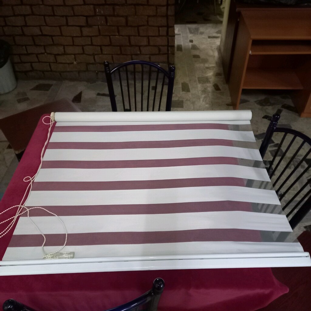 ZEBRA STOR PERDE 1 ADET - 5
