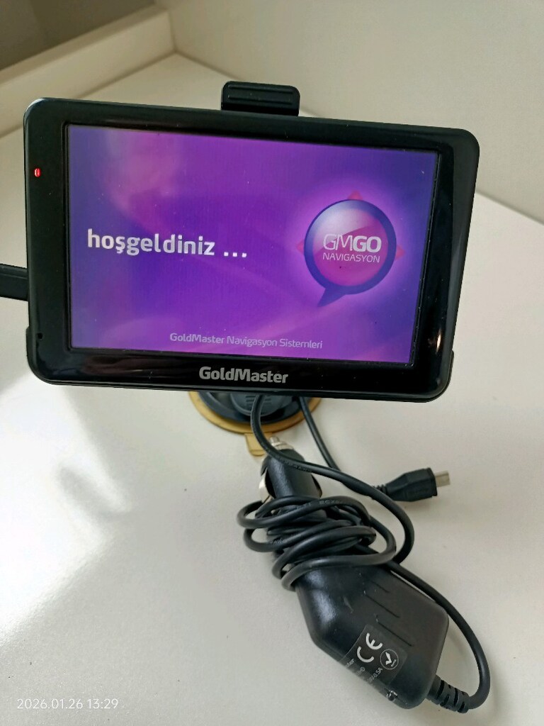 NAVİGASYON GOLDMASTER MARKA - 10