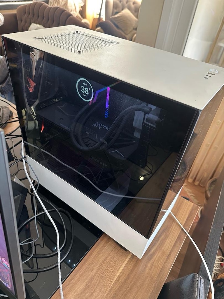WTCN-ULTRA | RTX 3070 Ti | i7-10700 | 16GB RAM | 1TB NVMe - 3