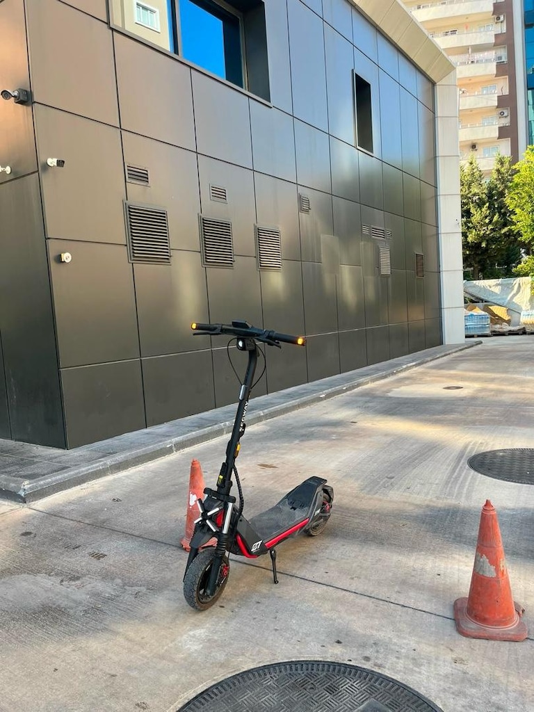 Segway Zt3 pro - 5