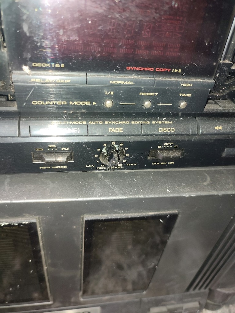 Pioneer CT-Z360WR model kaset çalar!!! - 4