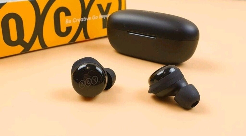SIFIR KAPALI KUTU QCY T17 TRUE WİRELESS BLUETOOTH KULAKLIK - 9