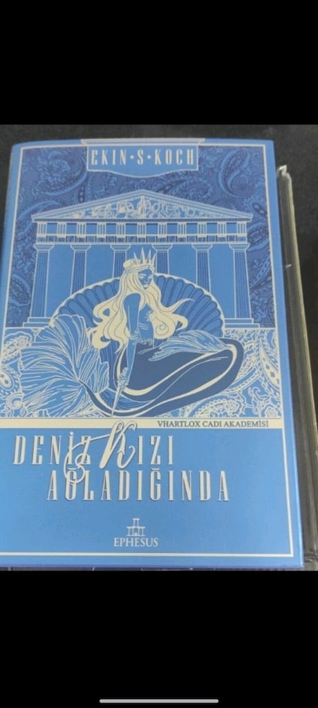 Hekatenin kızları 1-2 - 3