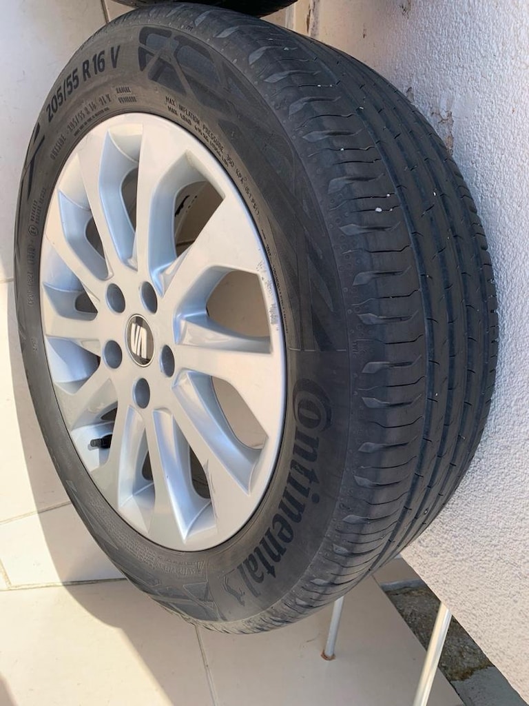 Seat jant lastik - 10