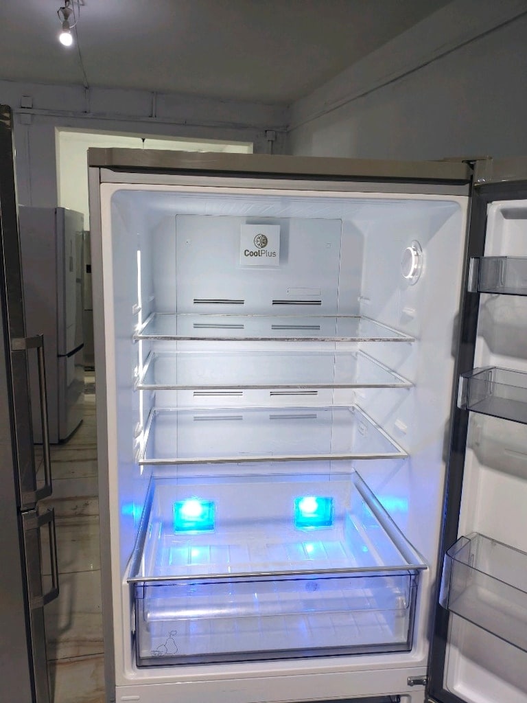 11.000 TL Etkin Arçelik inox 480 litre no frost yeni nesil çok temiz b - 5