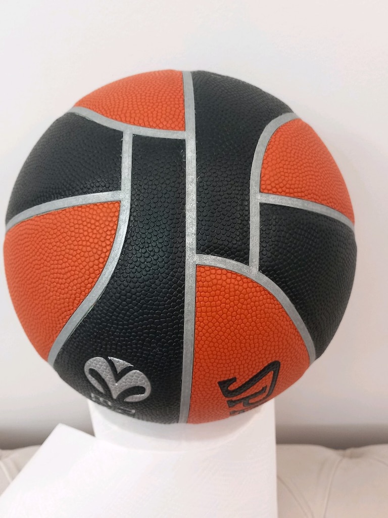 SPALDİNG TF-500 TURKİSH AİRLİNES EuroLeague EXCEL İNDOOR OUTDOOR - 5