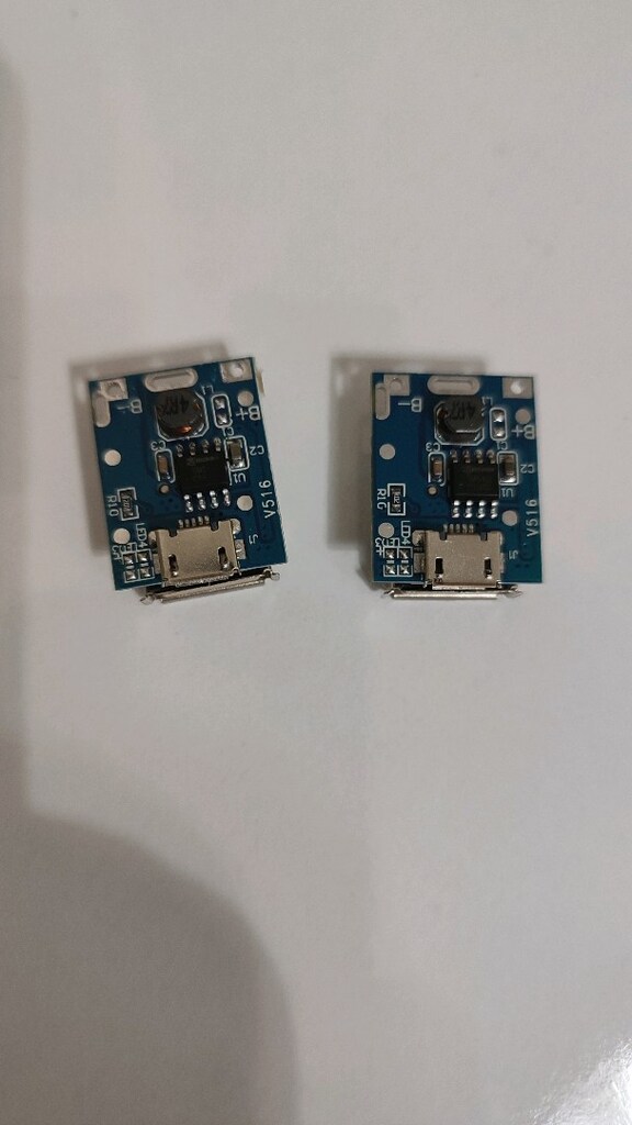 powerbank devresi 3.7v lityum pil ile sabit 5 volt 1 amper kadar şarj - 3