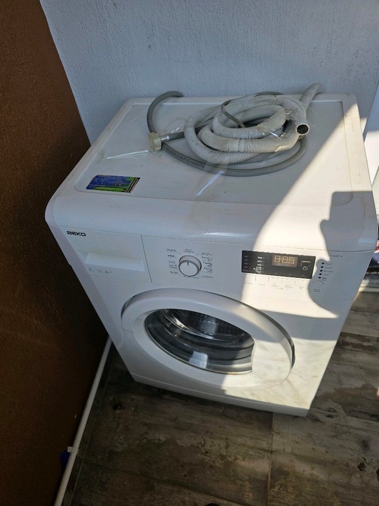 Çamaşır Makinesi Beko 6kv - 2